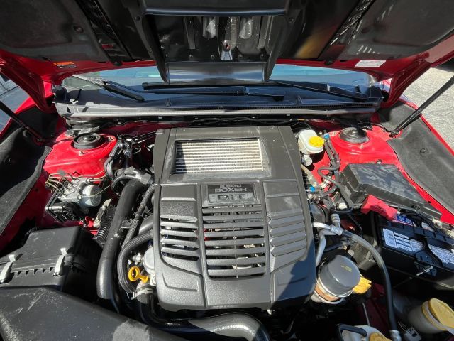 2018 Subaru WRX Base