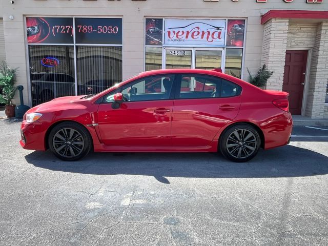 2018 Subaru WRX Base