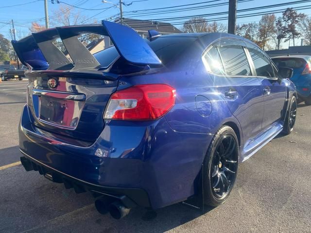 2018 Subaru WRX Base