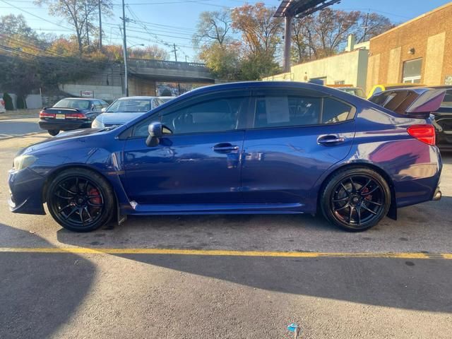 2018 Subaru WRX Base