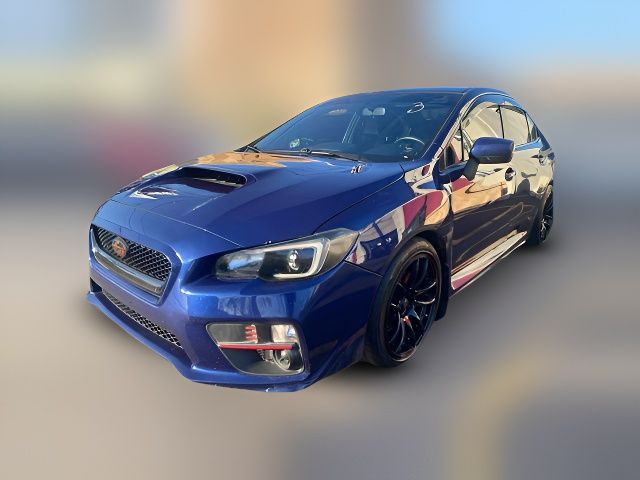 2018 Subaru WRX Base