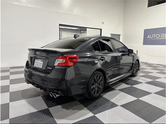 2018 Subaru WRX Base