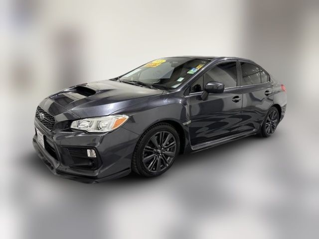 2018 Subaru WRX Base