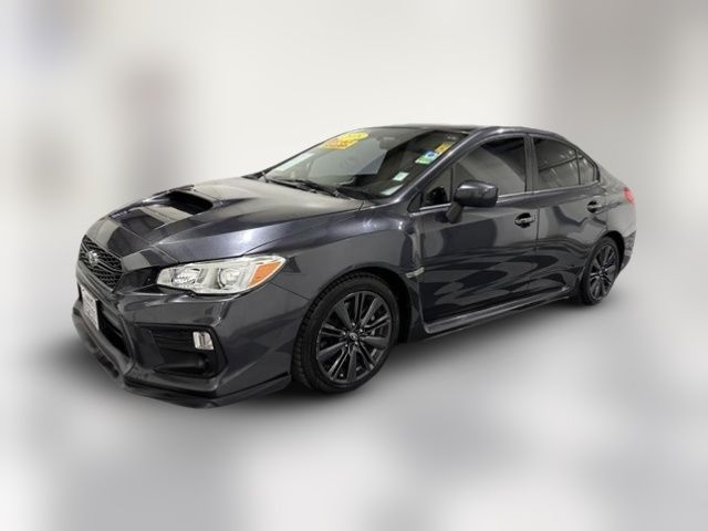 2018 Subaru WRX Base