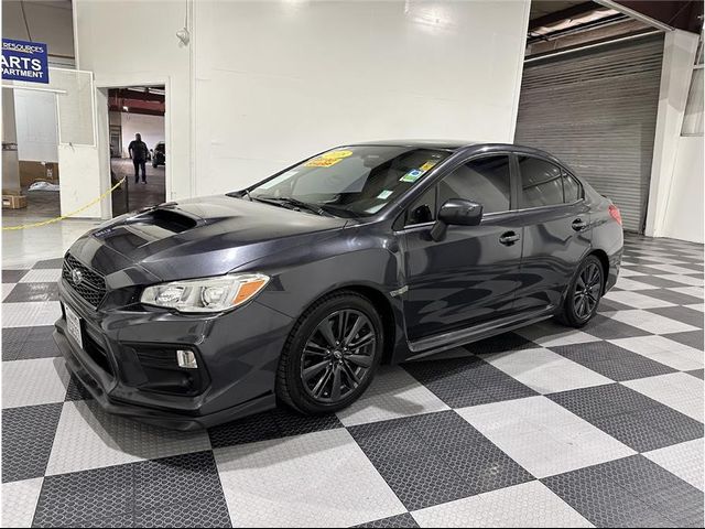 2018 Subaru WRX Base