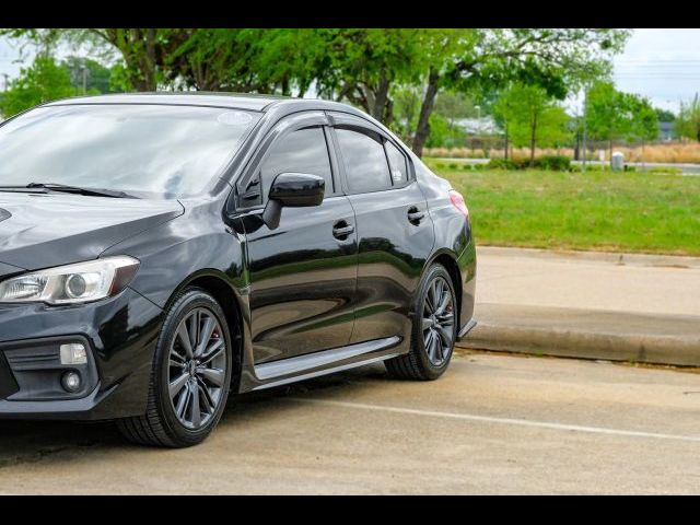 2018 Subaru WRX Base