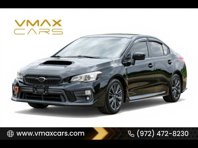 2018 Subaru WRX Base