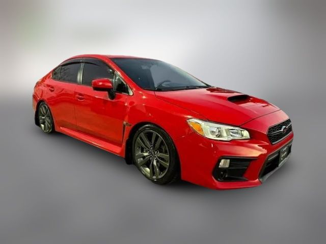 2018 Subaru WRX Base