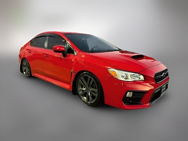 2018 Subaru WRX Base