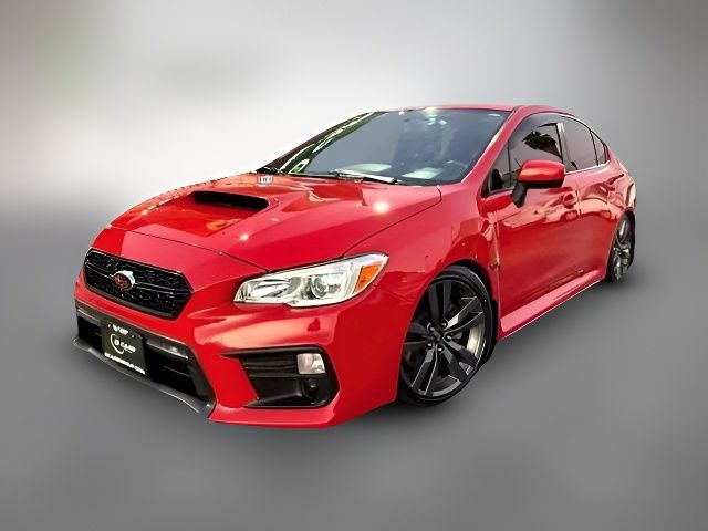 2018 Subaru WRX Base