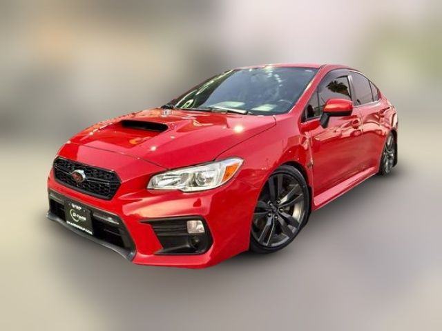 2018 Subaru WRX Base