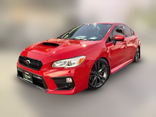 2018 Subaru WRX Base