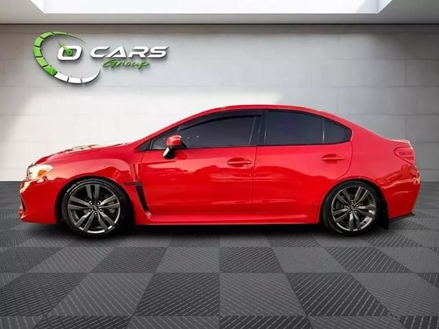 2018 Subaru WRX Base