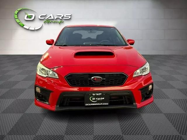 2018 Subaru WRX Base