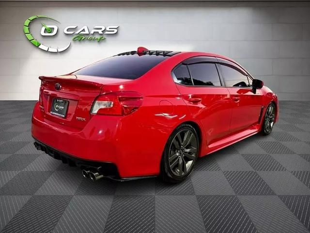 2018 Subaru WRX Base