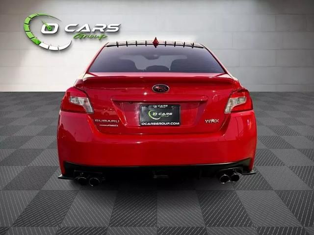 2018 Subaru WRX Base