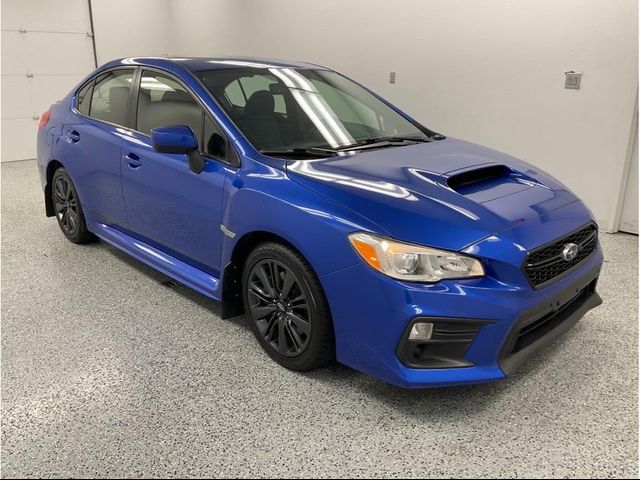 2018 Subaru WRX Base