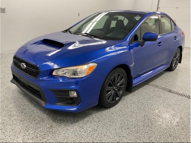 2018 Subaru WRX Base