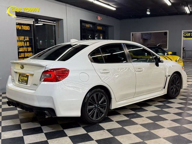 2018 Subaru WRX Base