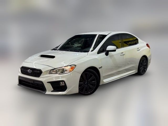 2018 Subaru WRX Base
