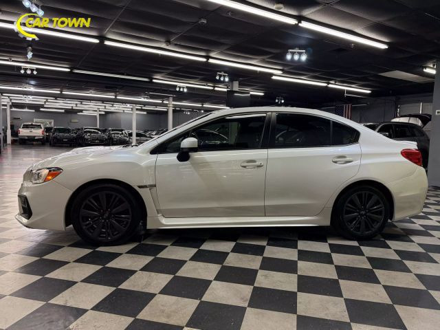 2018 Subaru WRX Base