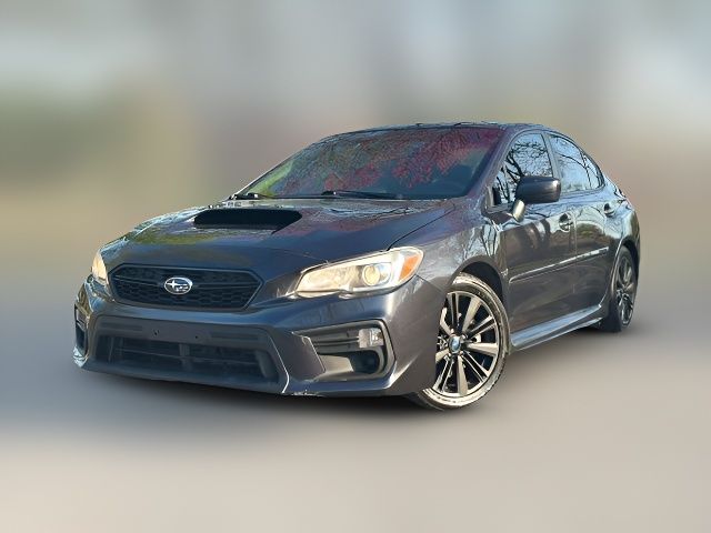 2018 Subaru WRX Base