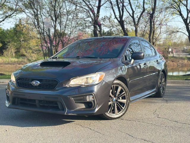 2018 Subaru WRX Base