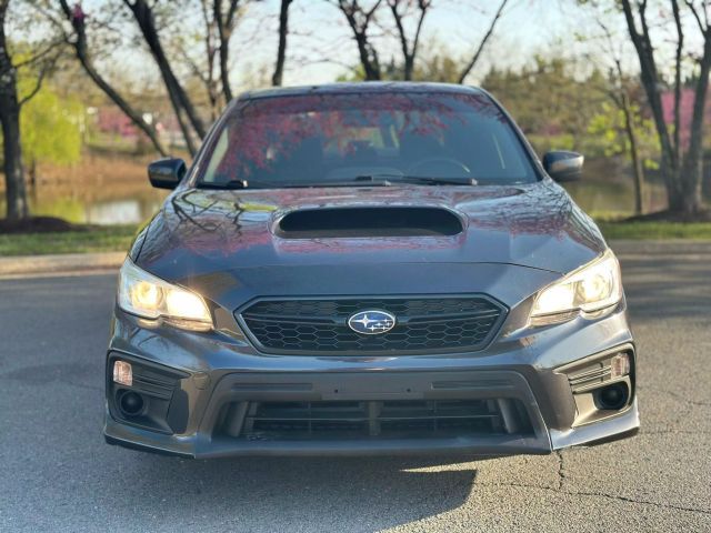 2018 Subaru WRX Base