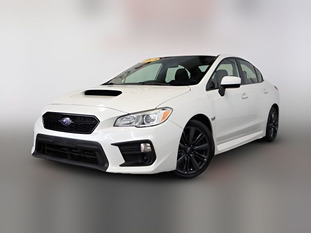 2018 Subaru WRX Base