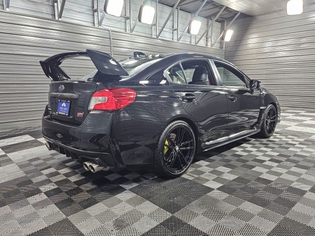 2018 Subaru WRX STI