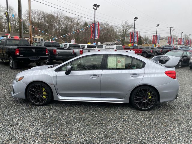 2018 Subaru WRX STI