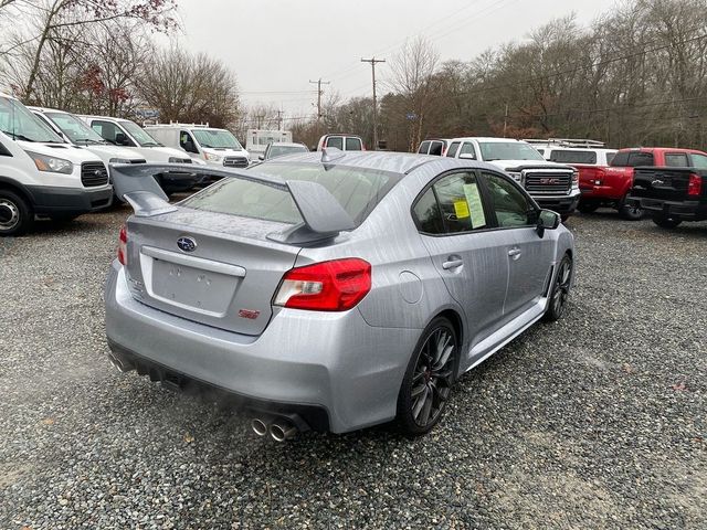 2018 Subaru WRX STI