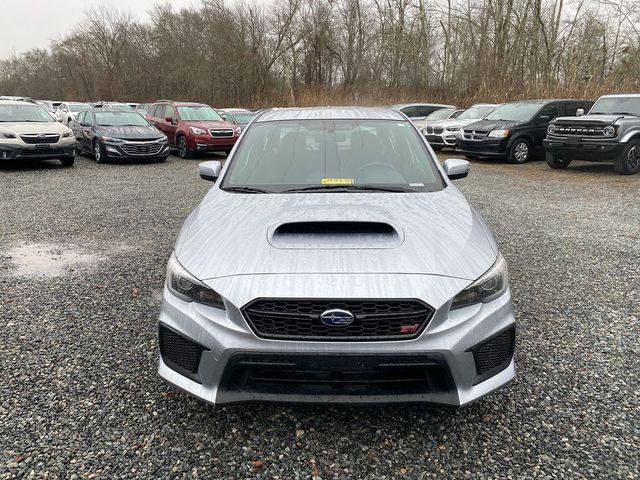 2018 Subaru WRX STI