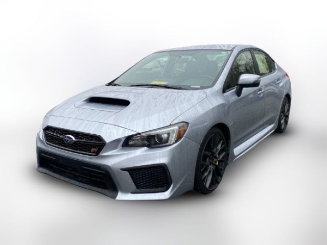 2018 Subaru WRX STI