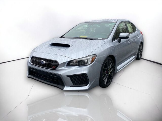 2018 Subaru WRX STI