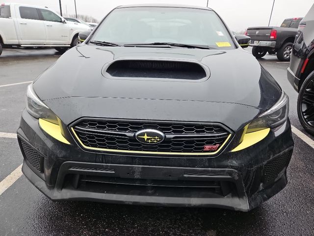 2018 Subaru WRX STI