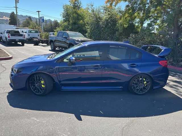 2018 Subaru WRX STI