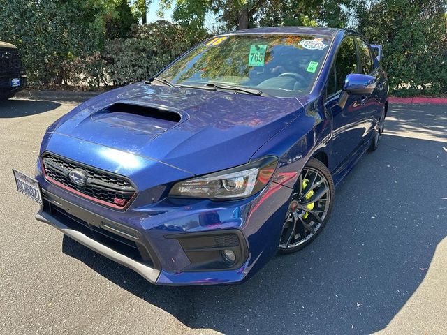 2018 Subaru WRX STI