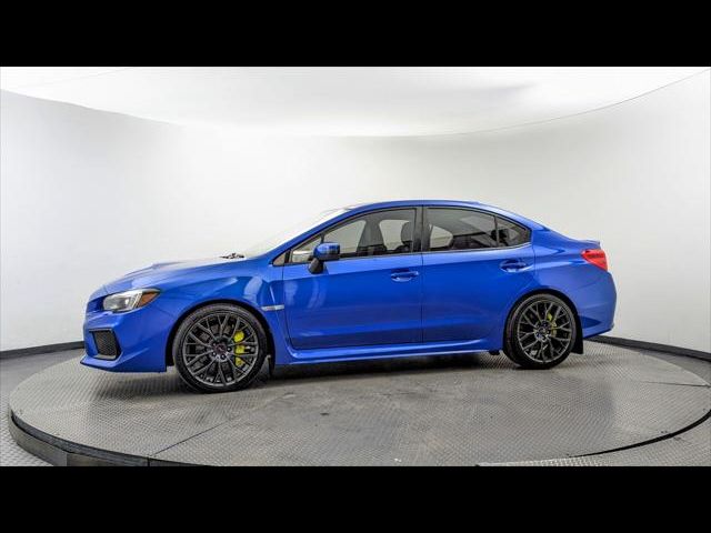 2018 Subaru WRX STI