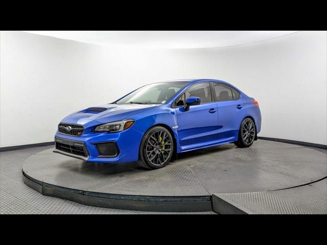 2018 Subaru WRX STI