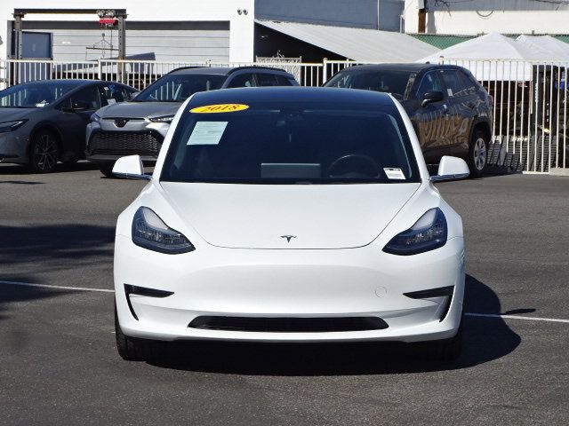 2018 Tesla Model 3 