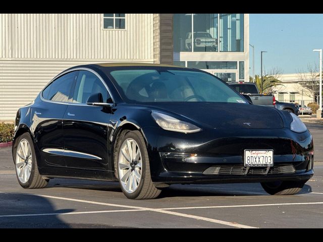 2018 Tesla Model 3 Mid Range
