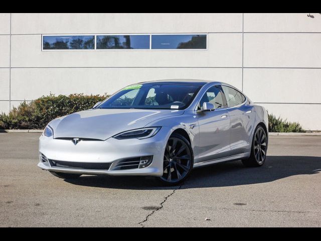 2018 Tesla Model S 75D