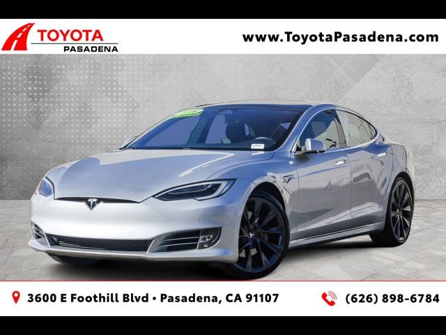 2018 Tesla Model S 75D