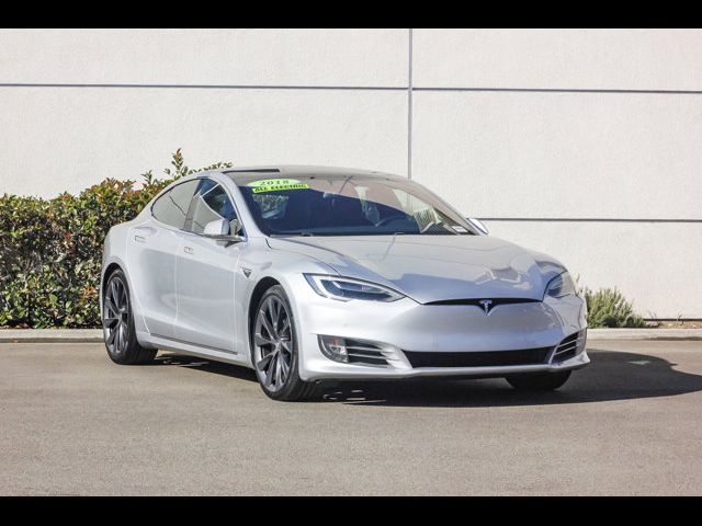 2018 Tesla Model S 75D