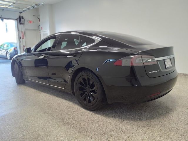 2018 Tesla Model S 75D