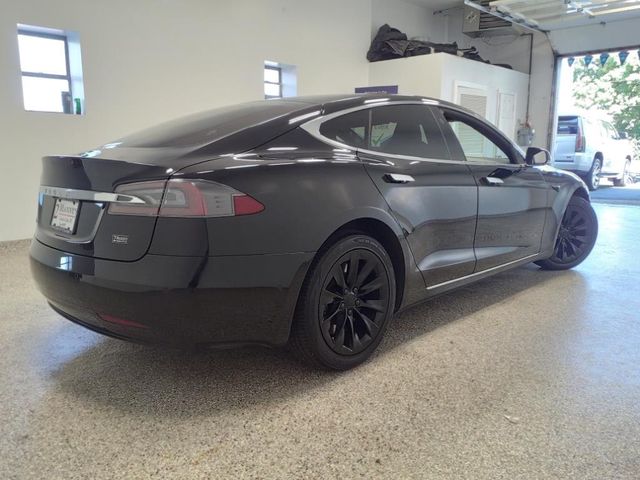 2018 Tesla Model S 75D