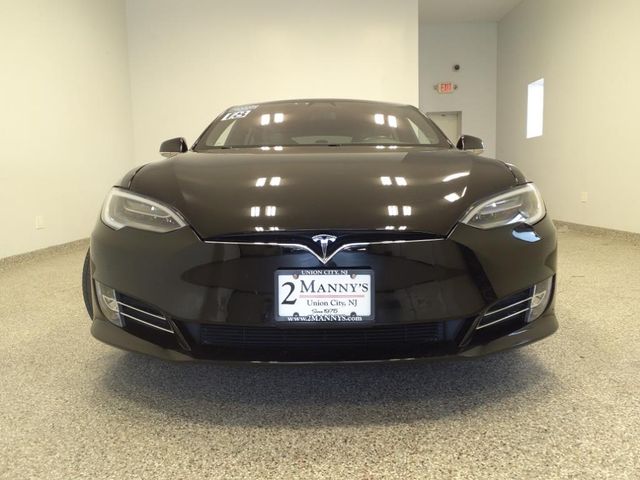 2018 Tesla Model S 75D