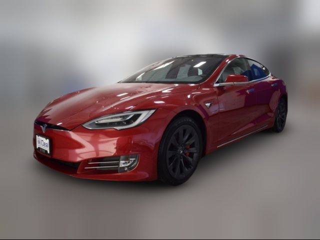 2018 Tesla Model S 