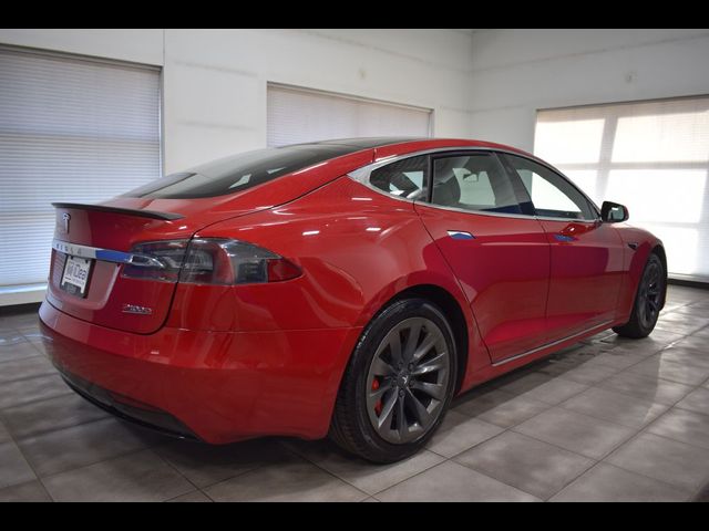 2018 Tesla Model S 